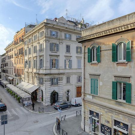 Appartamento Santi Quattro - Colosseo Roma Exterior foto